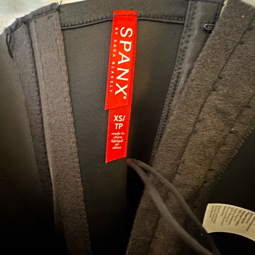 Spanx Sculpt Zip Corset XS NWT - Picture 5 of 6